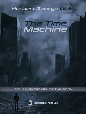 cover image of The Time Machine